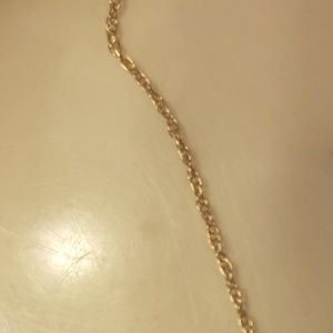 10kt yellow gold necklace